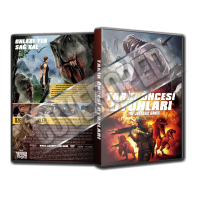 Tarih Öncesi Oyunları - The Jurassic Games 2018 Türkçe Dvd Cover Tasarımı